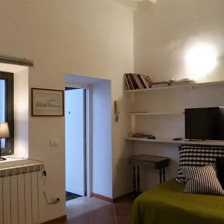 Apartment Coliseum Secret Garden Rome