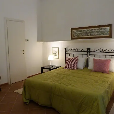 Coliseum Secret Garden Apartment
