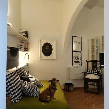 Apartment Coliseum Secret Garden Rome